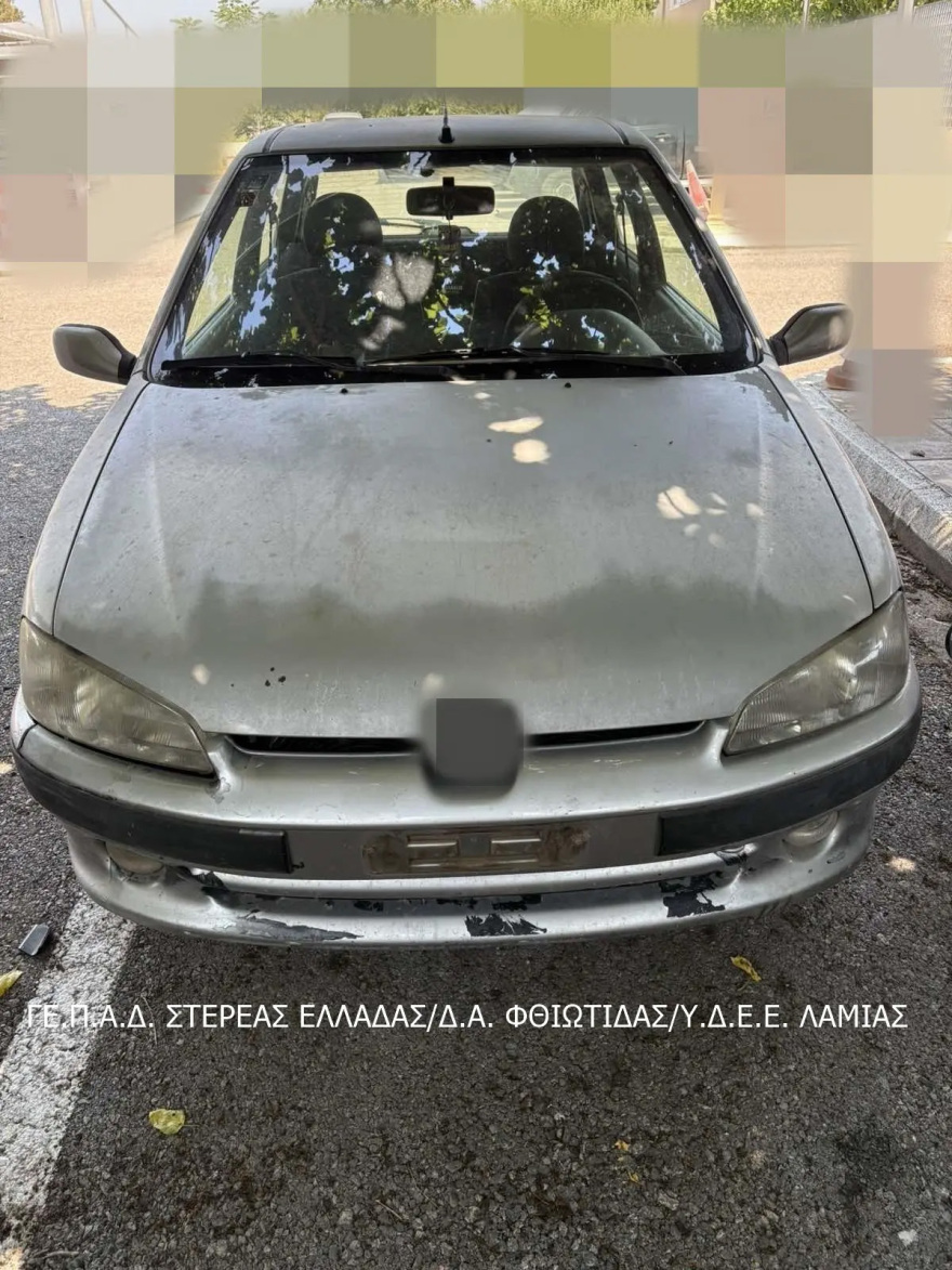 Προφυλακίστηκαν 3 συλληφθέντες για καλλιέργεια και διακίνηση ναρκωτικών στη Λοκρίδα, ανάμεσά τους 61χρονος δημοτικός σύμβουλος 