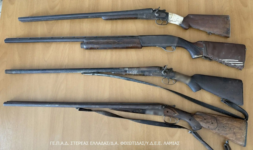 Προφυλακίστηκαν 3 συλληφθέντες για καλλιέργεια και διακίνηση ναρκωτικών στη Λοκρίδα, ανάμεσά τους 61χρονος δημοτικός σύμβουλος 