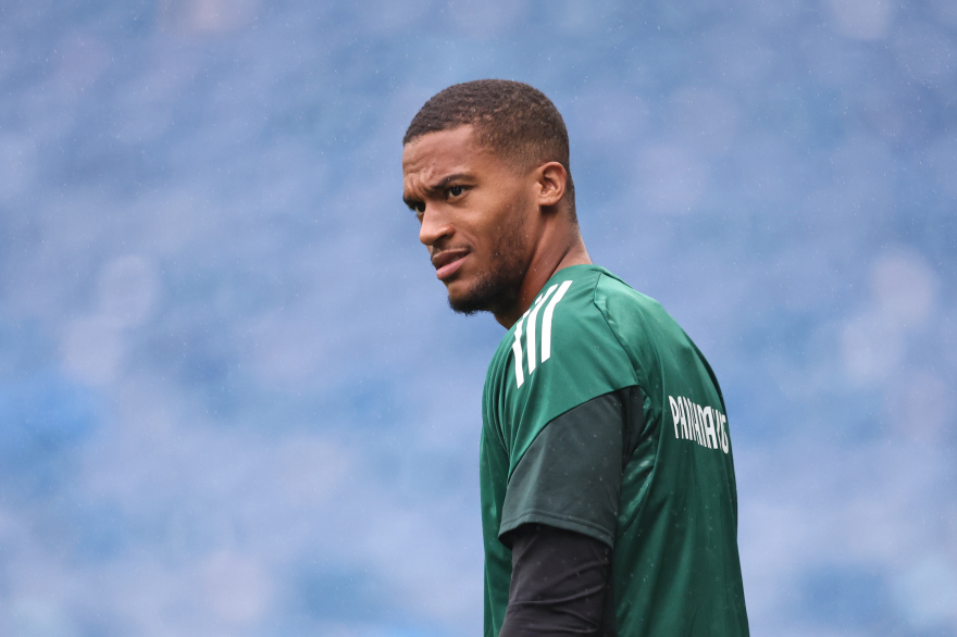 Παναθηναϊκός: Τελευταία προπόνηση υπό καταρρακτώδη βροχή στο «Άιμπροξ» - Φωτογραφίες, βίντεο