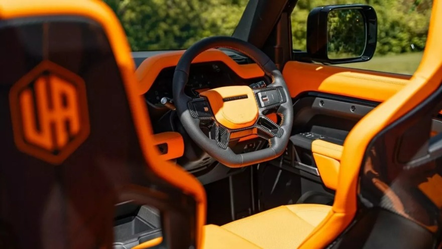 Το Land Rover Defender γίνεται cabrio