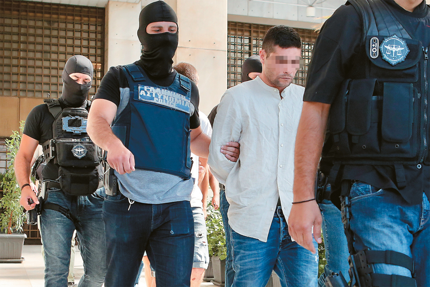 «Τα έκανα όλα μόνος μου»: Τι είπε στην απολογία του ο 35χρονος για τη δολοφονία του Πολωνού καθηγητή