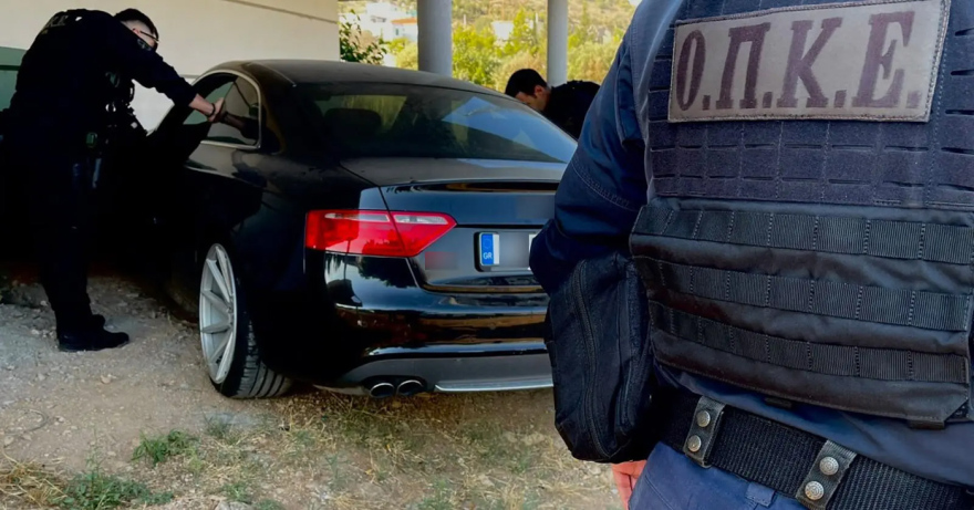 Βίντεο: Μεγάλη αστυνομική επιχείρηση σε οικισμό του Ασπροπύργου - Έγιναν 11 συλλήψεις