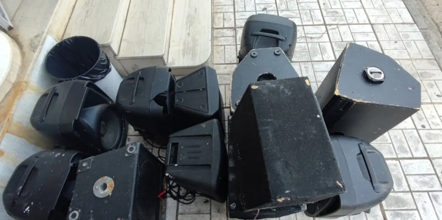 Βίντεο: Μεγάλη αστυνομική επιχείρηση σε οικισμό του Ασπροπύργου - Έγιναν 11 συλλήψεις