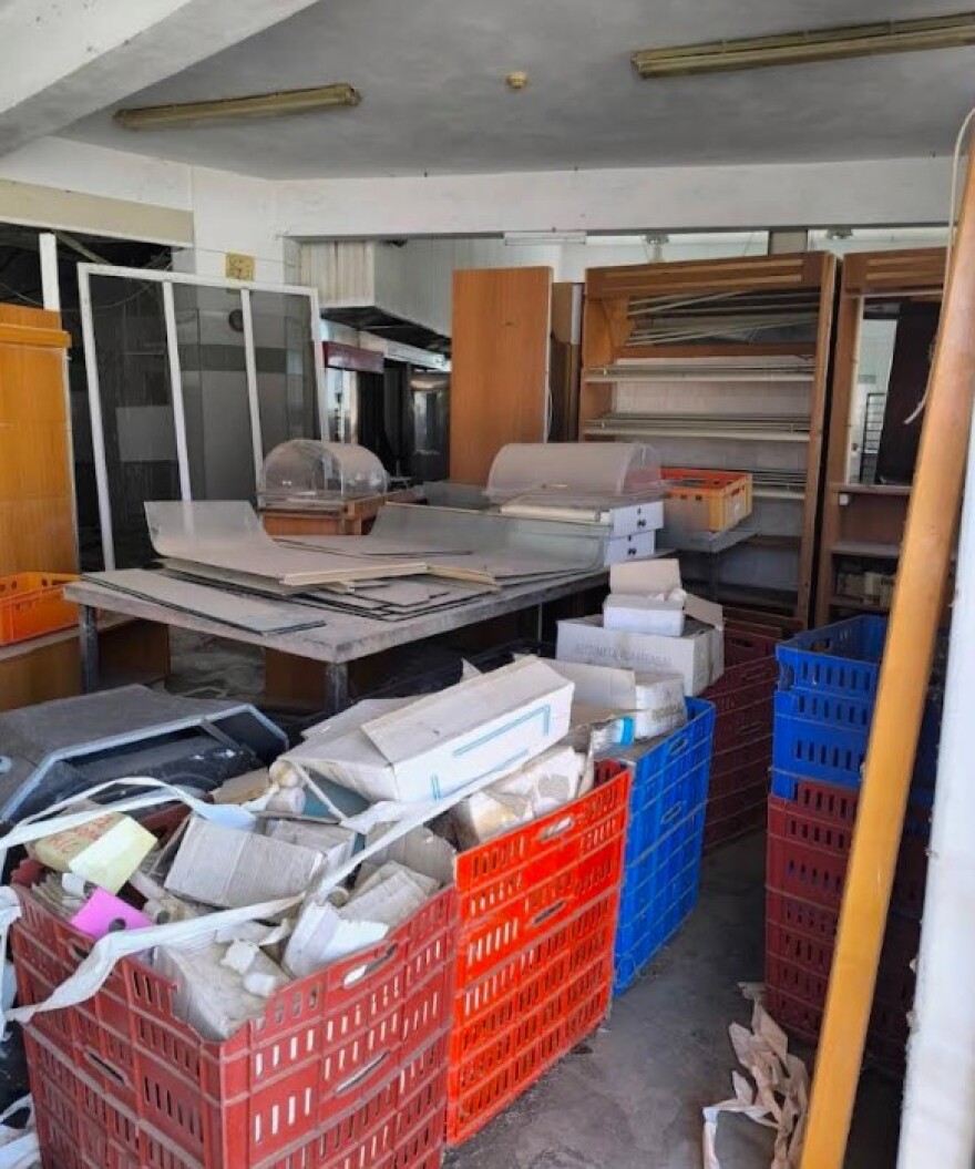 Διαρροή προπανίου από δεξαμενή επιχείρησης στα Μαλάματα Φωκίδας - Σε εξέλιξη επιχείρηση της Πυροσβεστικής
