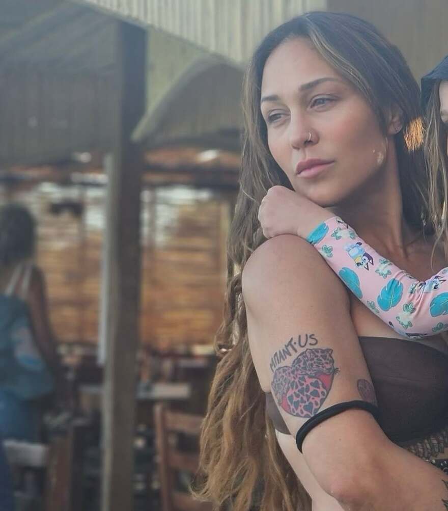 Η Πηνελόπη Αναστασοπούλου απολαμβάνει το καλοκαίρι στα Κουφονήσια - Οι φωτογραφίες που ανέβασε από το νησί
