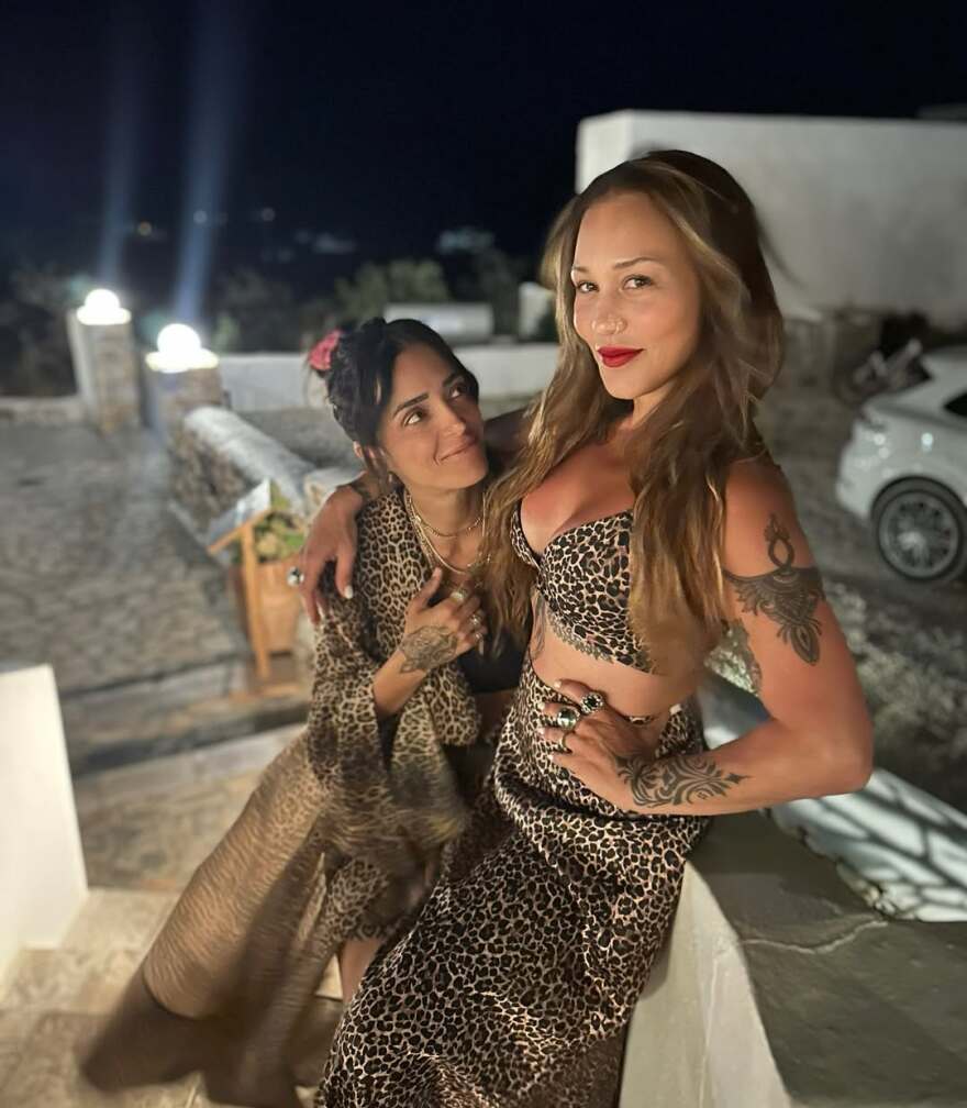 Η Πηνελόπη Αναστασοπούλου απολαμβάνει το καλοκαίρι στα Κουφονήσια - Οι φωτογραφίες που ανέβασε από το νησί
