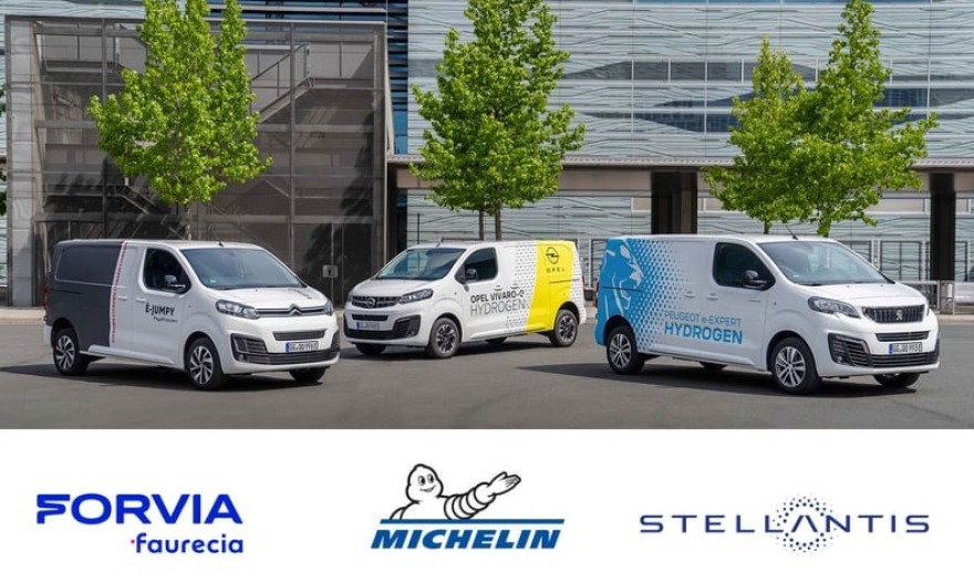 Τέλος το υδρογόνο για την Stellantis