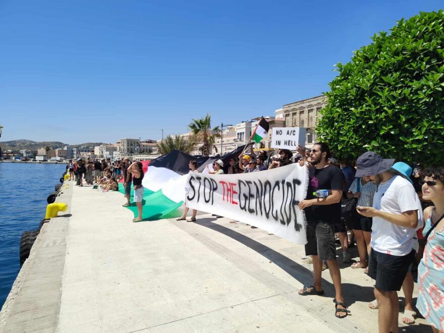 Μαρινάκης για επεισόδιο στη Σύρο με Ισραηλινούς: Εξοργιστικό, δεν θα γίνει ανεκτός στην Ελλάδα ο αντισημιτισμός και κάθε είδους φασισμού