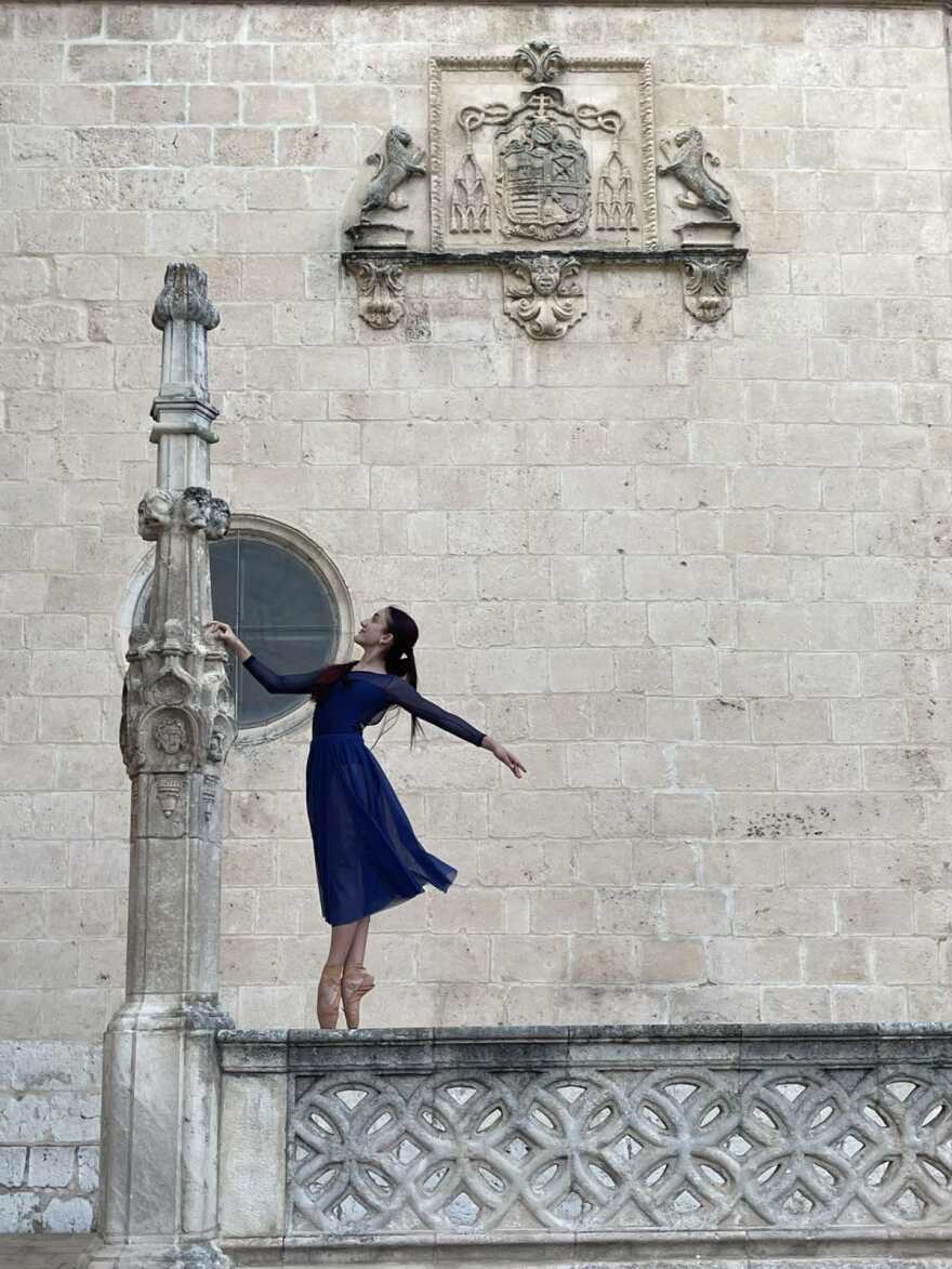 Δύο μετάλλια για την Μαρίνα Κονδύλη στο Dance World Cup της Ισπανίας - Φωτογραφίες 