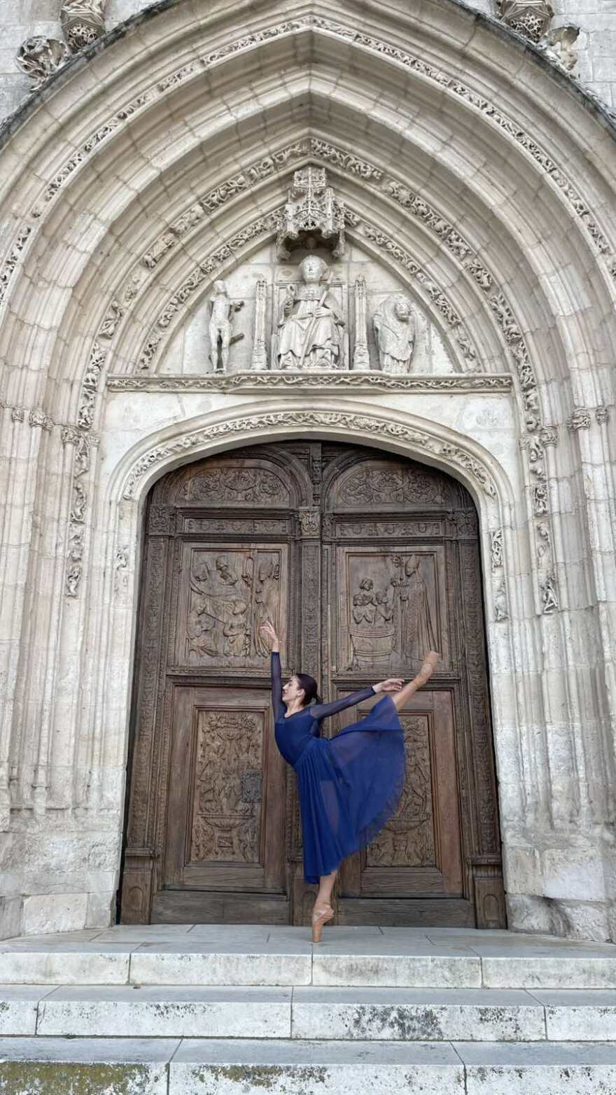 Δύο μετάλλια για την Μαρίνα Κονδύλη στο Dance World Cup της Ισπανίας - Φωτογραφίες 