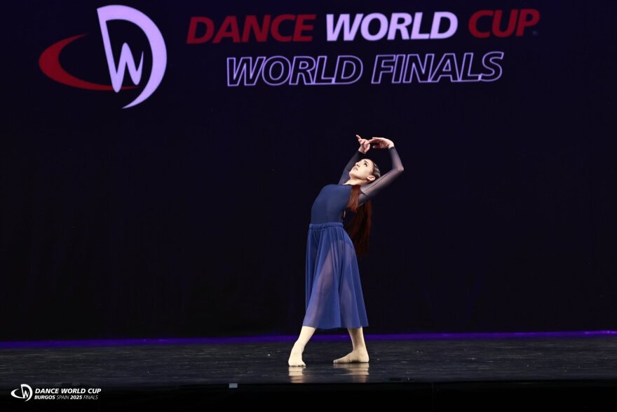 Δύο μετάλλια για την Μαρίνα Κονδύλη στο Dance World Cup της Ισπανίας - Φωτογραφίες 
