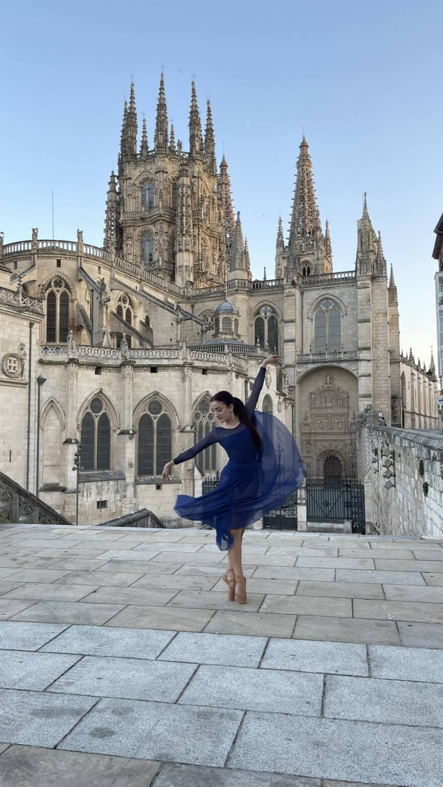 Δύο μετάλλια για την Μαρίνα Κονδύλη στο Dance World Cup της Ισπανίας - Φωτογραφίες 