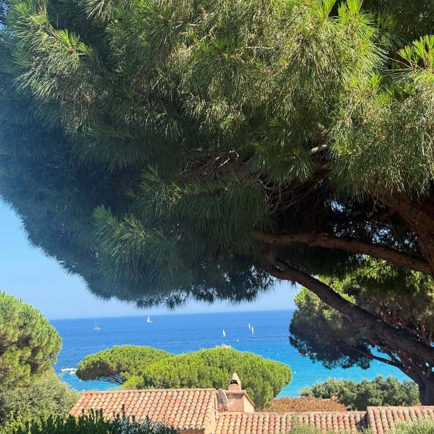 Αμαλία Κωστοπούλου: Σε πάρτι στο Σαν Τροπέ μαζί με την αδελφή της και τις φίλες τους πριν από τον γάμο με τον Τζέικ Μέντγουελ