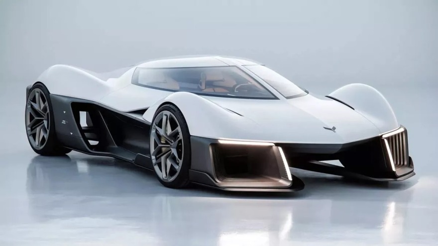 Στον πάγο τα σχέδια για ηλεκτρική Corvette