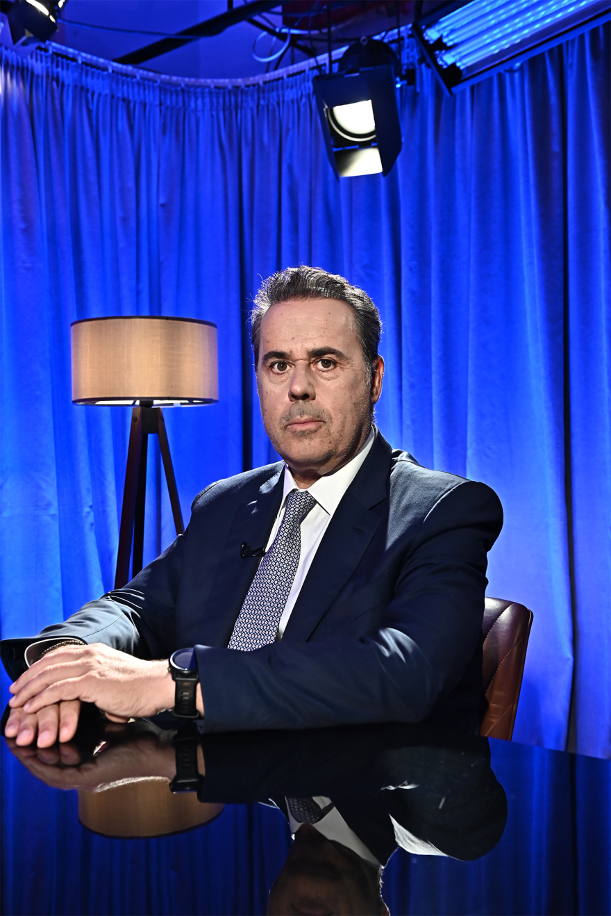 Παπασταύρου στο protothema: Δεν ζητάμε την άδεια κανενός για τα κυριαρχικά μας δικαιώματα - Αμείωτο το ενδιαφέρον της Chevron