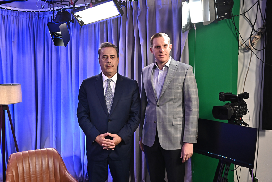 Παπασταύρου στο protothema: Δεν ζητάμε την άδεια κανενός για τα κυριαρχικά μας δικαιώματα - Αμείωτο το ενδιαφέρον της Chevron