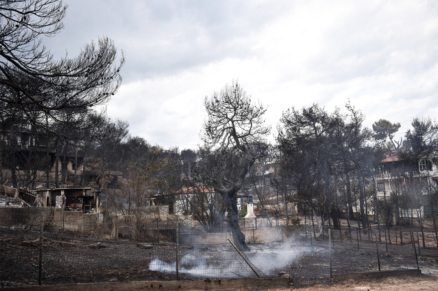 Μάτι: Επτά χρόνια μετά κανείς δεν ξεχνά