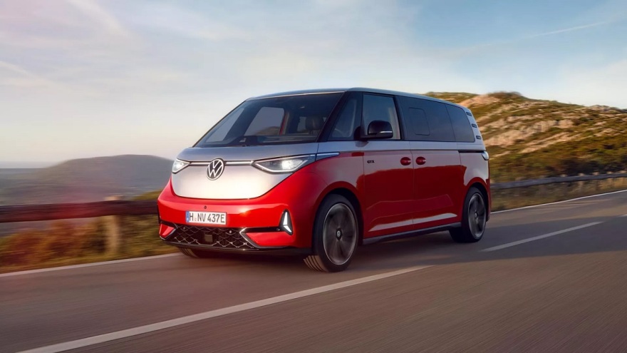 Mini bus, μέγιστη εμπειρία: Η Volkswagen δίνει νέα έννοια στις επαγγελματικές μεταφορές προσώπων