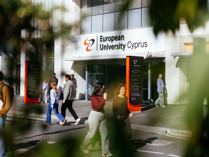 Γιατί να διαλέξεις Κύπρο και το EUC για τις σπουδές σου