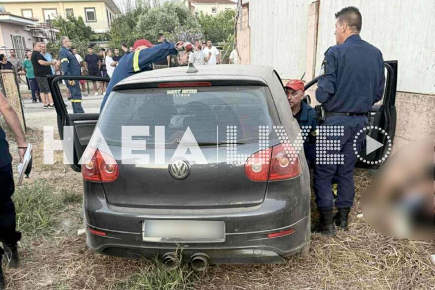 Διασωληνωμένος 22χρονος μετά από τροχαίο στα Λεχαινά - Συνελήφθη ο οδηγός επειδή δεν έχει δίπλωμα