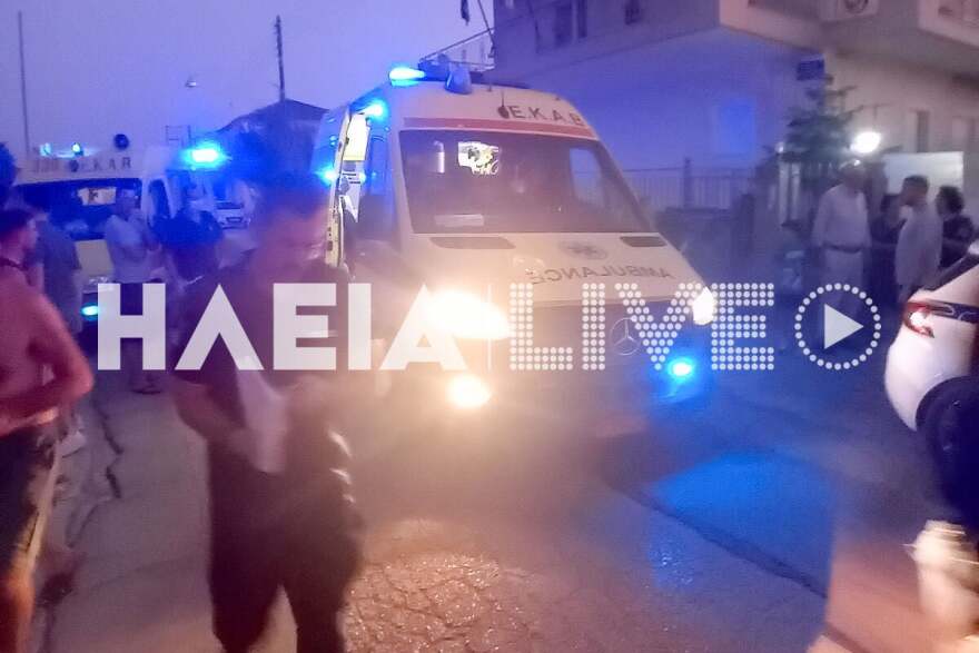 Διασωληνωμένος 22χρονος μετά από τροχαίο στα Λεχαινά - Συνελήφθη ο οδηγός επειδή δεν έχει δίπλωμα