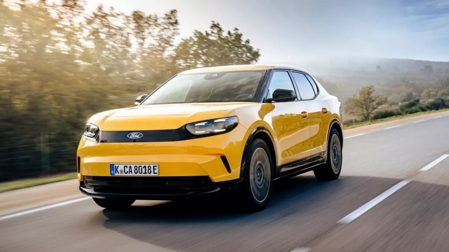 Ford Go Electric: Επιτόκιο 3,99% και 8 χρόνια εγγύηση