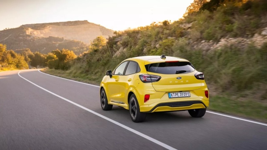 Ford Go Electric: Επιτόκιο 3,99% και 8 χρόνια εγγύηση