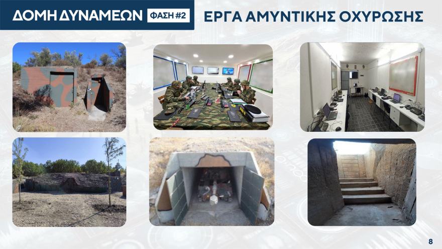 Ανακοινώσεις Δένδια: Θητεία μόνο στον Στρατό Ξηράς, αυξάνεται ο μισθός των στρατευμένων από €8 ευρώ σε €50- €100 Ανακοινώσεις Δένδια: Θητεία μόνο στον Στρατό Ξηράς, αυξάνεται ο μισθός των στρατευμένων από €8 ευρώ σε €50- €100