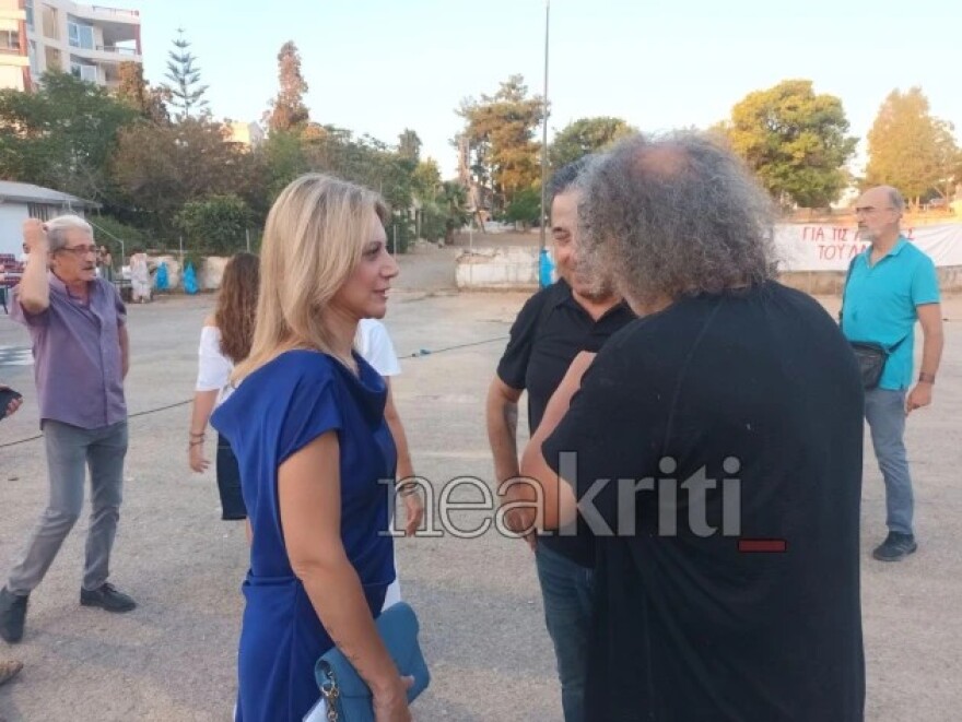 Μαρία Καρυστιανού: Σενάρια για κόμμα μετά τη σημερινή της ανάρτηση για την επέτειο αποκατάστασης της δημοκρατίας