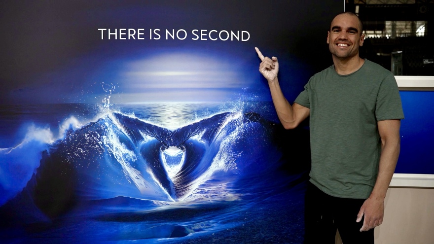 Κολύμβηση: Ο Σπύρος Χρυσικόπουλος «σπάει» τα όρια και κατακτά δεύτερο ρεκόρ Guinness για την Ελλάδα