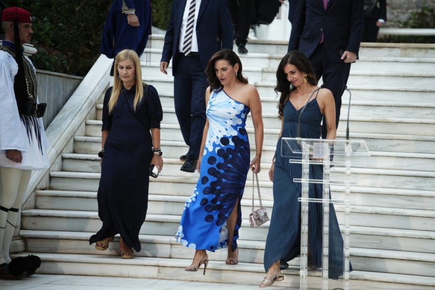 Η τοξικότητα στο δημόσιο διάλογο βάρυνε το κλίμα στην 51η Επέτειο για την αποκατάσταση της Δημοκρατίας στο Προεδρικό