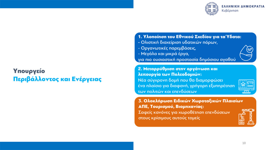 Μέτρα για μεσαία τάξη, μη κρατικά πανεπιστήμια – Οι 25 μεταρρυθμίσεις που έθεσε ο Μητσοτάκης και πρέπει να γίνουν έως το τέλος του έτους