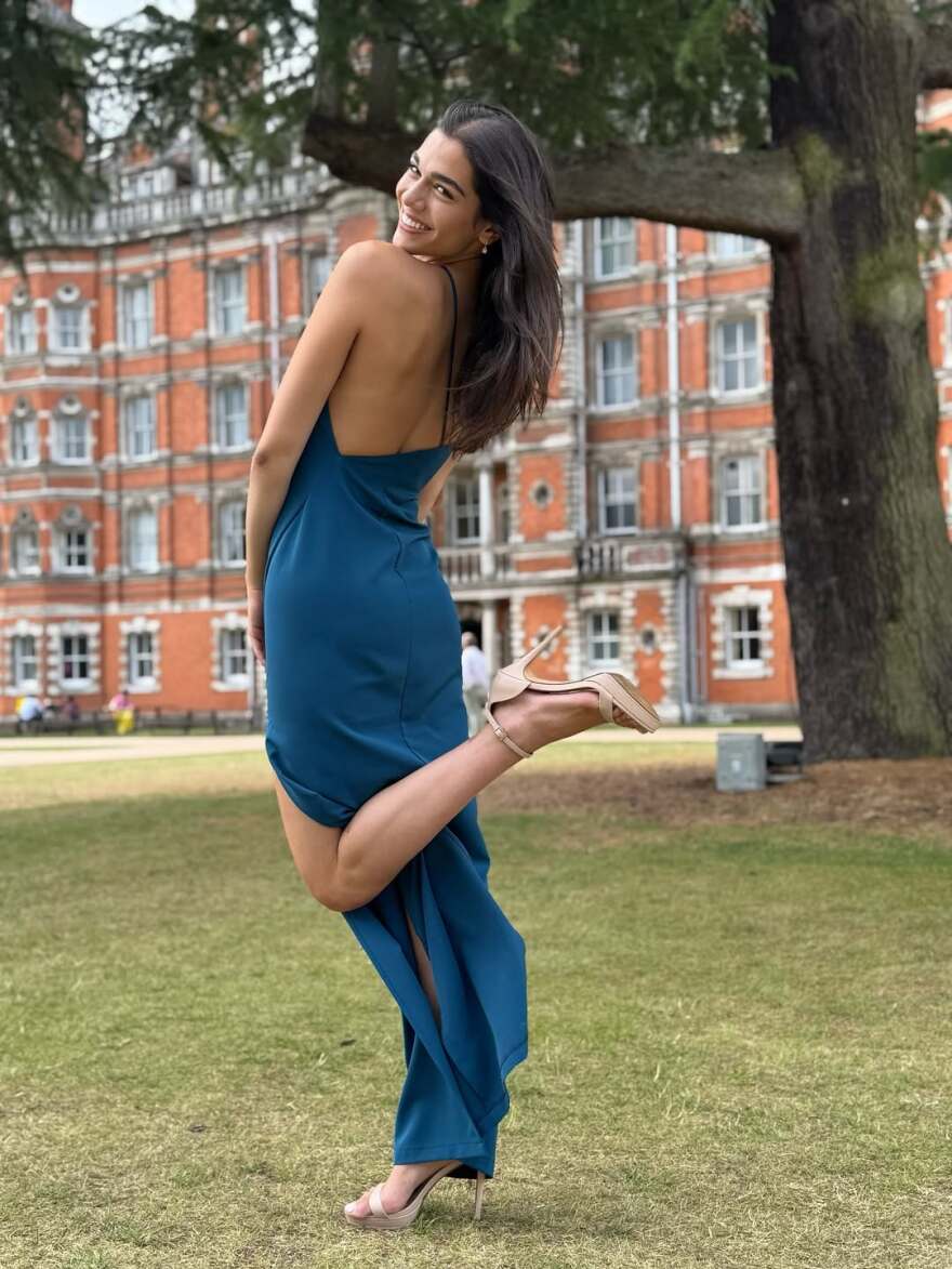 Δέσποινα Βανδή για την αποφοίτηση της κόρης της: Και κάπως έτσι το μωρό μου μεγάλωσε