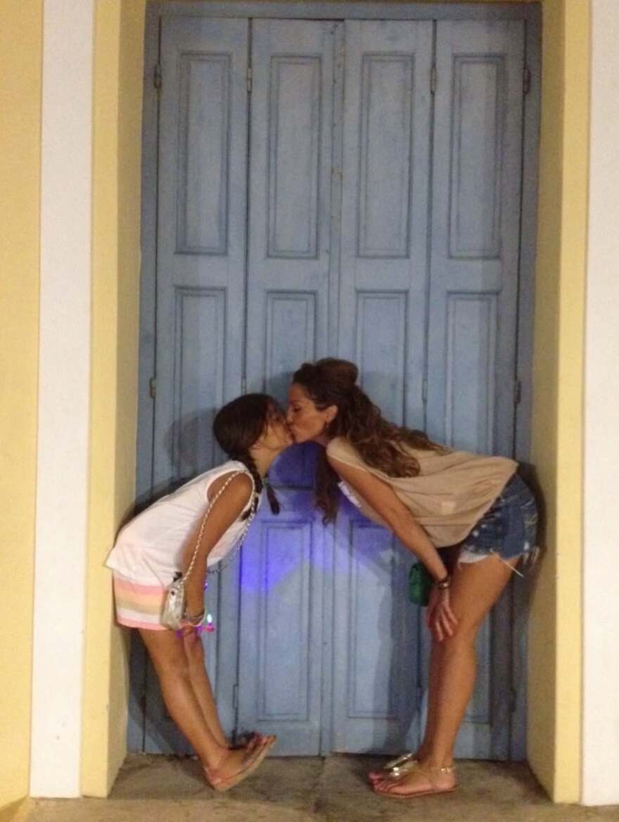 Δέσποινα Βανδή για την αποφοίτηση της κόρης της: Και κάπως έτσι το μωρό μου μεγάλωσε