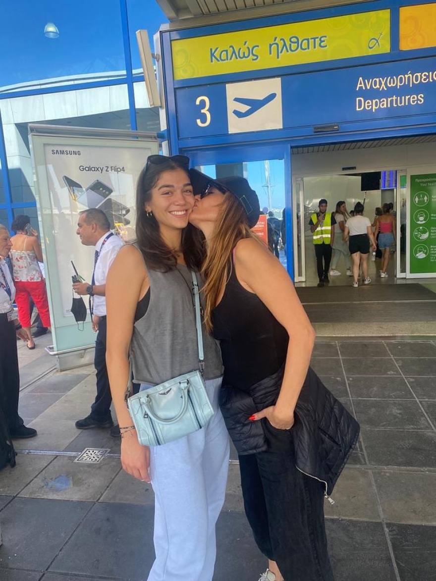 Δέσποινα Βανδή για την αποφοίτηση της κόρης της: Και κάπως έτσι το μωρό μου μεγάλωσε