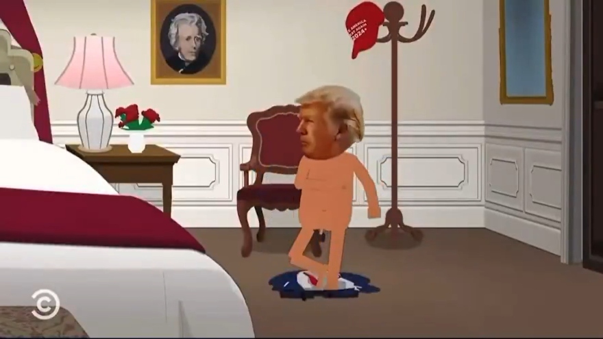 South Park: Έδειξε τον Ντόναλντ Τραμπ γυμνό και με… έλλειψη προσόντων στο κρεβάτι με τον Σατανά – Οργή από τον Λευκό Οίκο