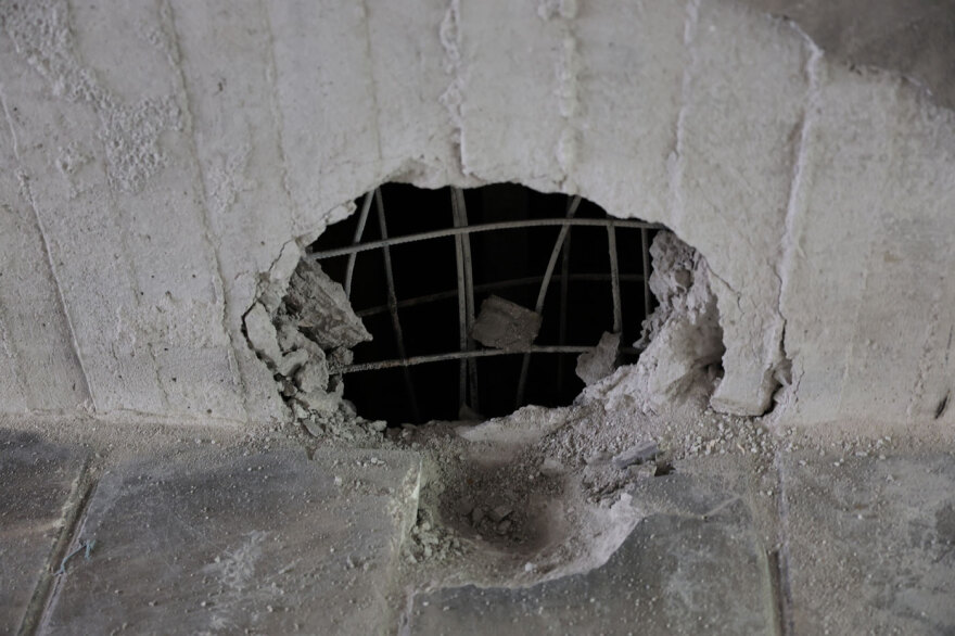 Ισχυρή έκρηξη στη Θεσσαλονίκη: «Τρομάξαμε, νομίζαμε έπεσε κεραυνός», λένε κάτοικοι 