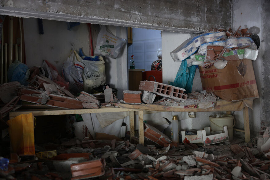 Ισχυρή έκρηξη στη Θεσσαλονίκη: «Τρομάξαμε, νομίζαμε έπεσε κεραυνός», λένε κάτοικοι 