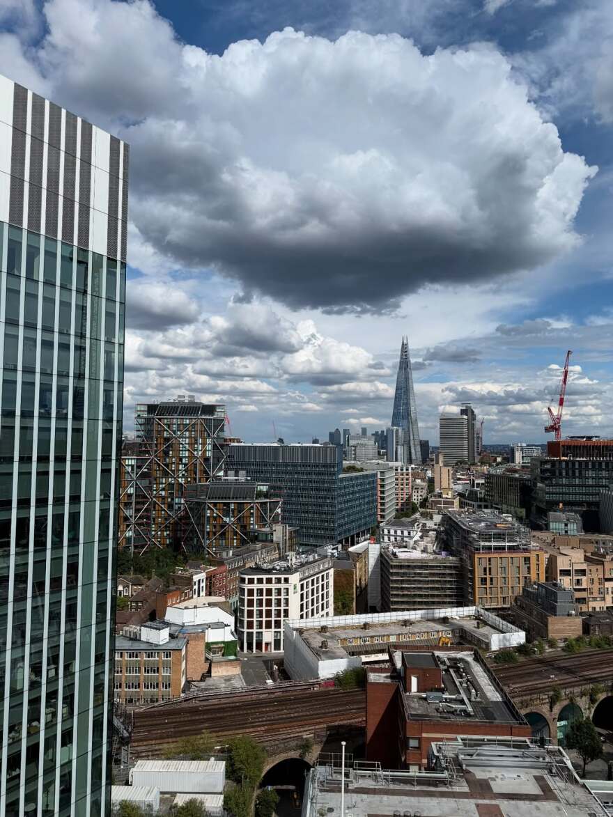 Τόνια Σωτηροπούλου - Κωστής Μαραβέγιας: Καλοκαιρινή απόδραση στο Λονδίνο - Δείτε φωτογραφίες