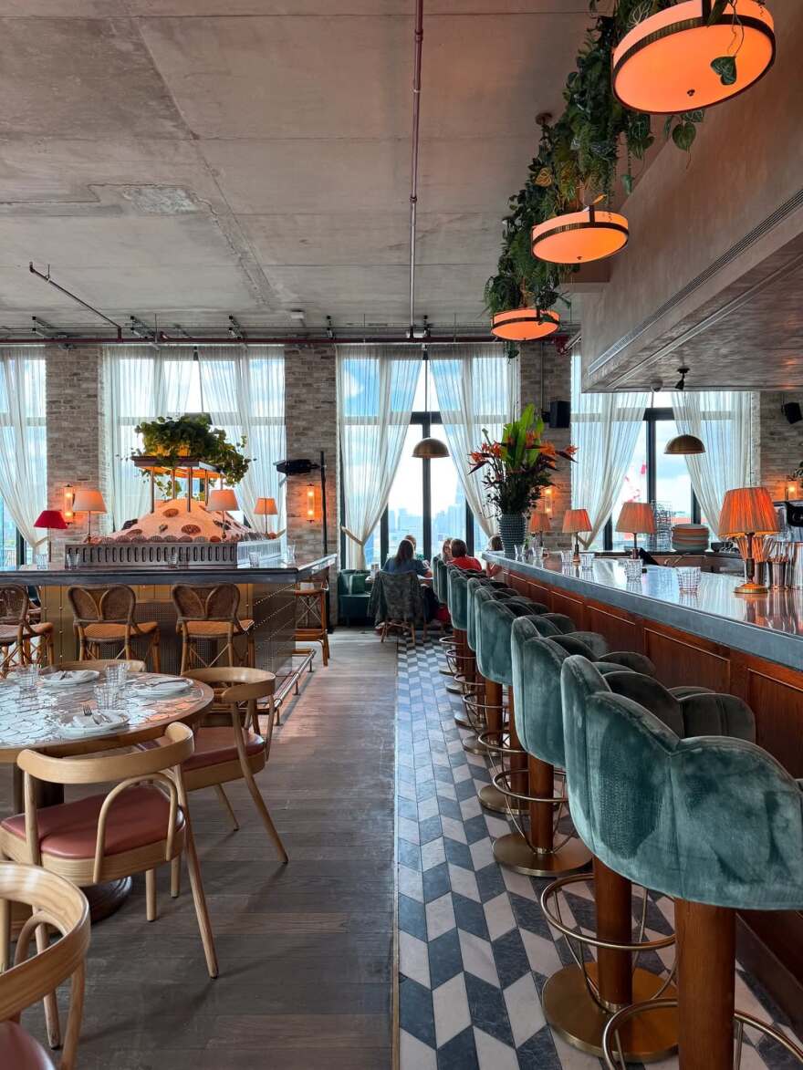 Τόνια Σωτηροπούλου - Κωστής Μαραβέγιας: Καλοκαιρινή απόδραση στο Λονδίνο - Δείτε φωτογραφίες