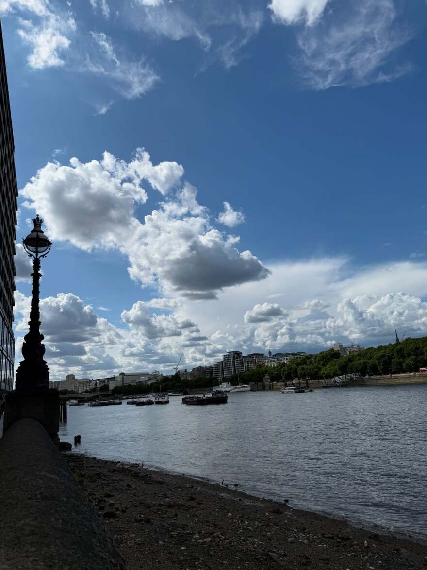 Τόνια Σωτηροπούλου - Κωστής Μαραβέγιας: Καλοκαιρινή απόδραση στο Λονδίνο - Δείτε φωτογραφίες