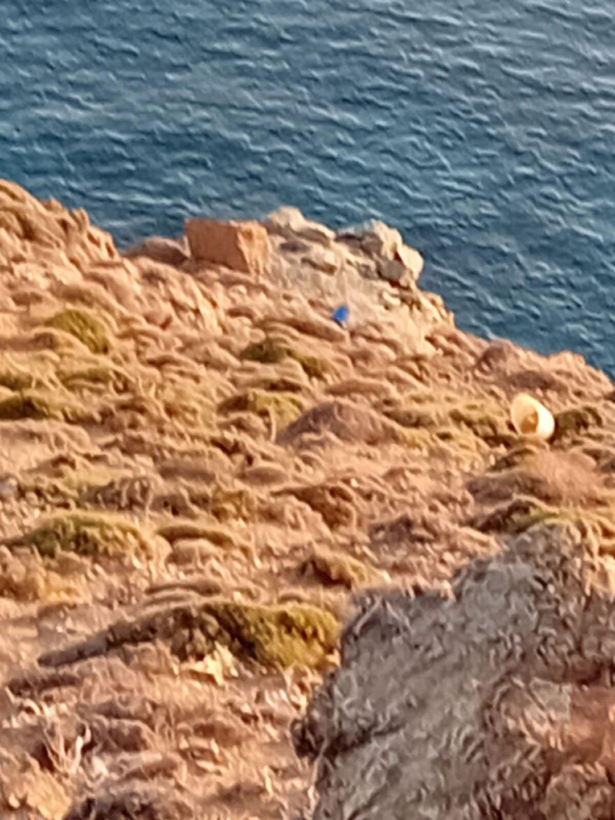 Βασανιστικός θάνατος για 27 πρόβατα στη Σέριφο: Τα κλείδωσαν σε εκκλησάκι χωρίς νερό
