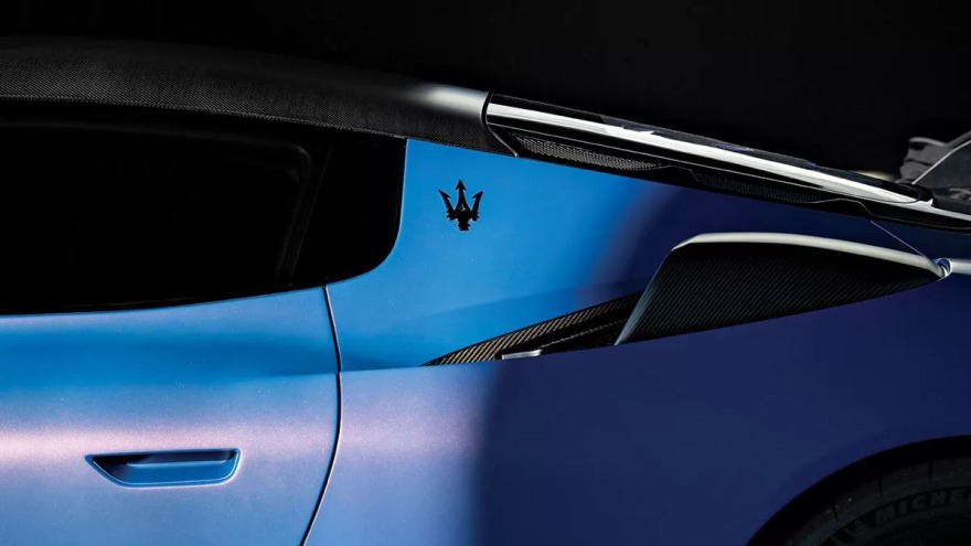 H Maserati σχεδιάζει το μέλλον της