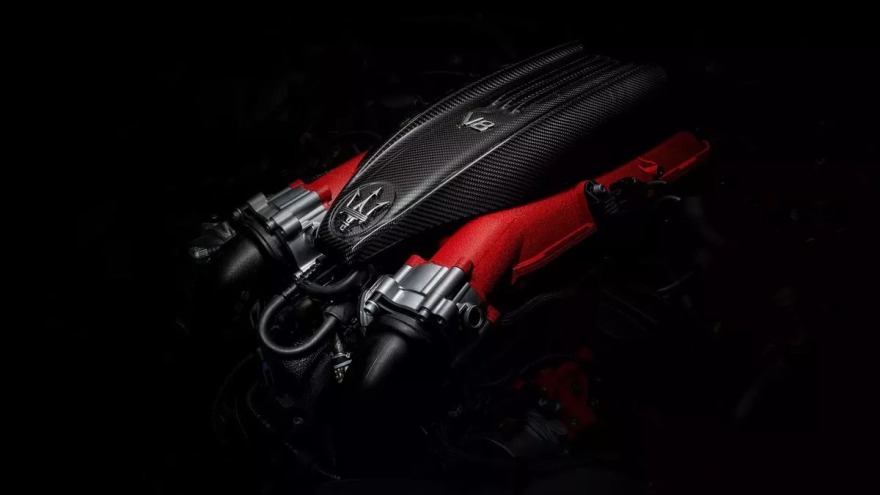 H Maserati σχεδιάζει το μέλλον της
