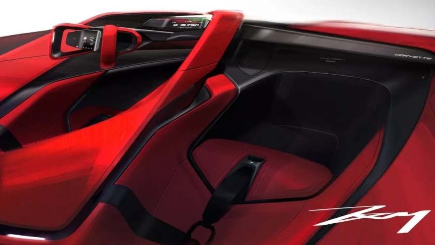 To πρωτότυπο hypercar της GM