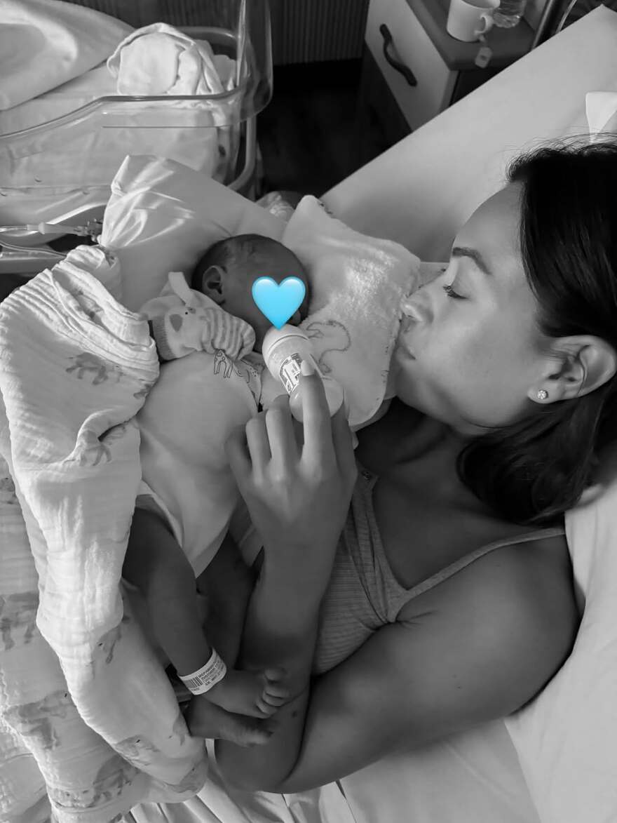 Δώρα Παντέλη για την εγκυμοσύνη της: Δεν είχα φανταστεί ποτέ ότι θα κάνω παιδιά, υπήρξαν φόβοι και δυσκολίες
