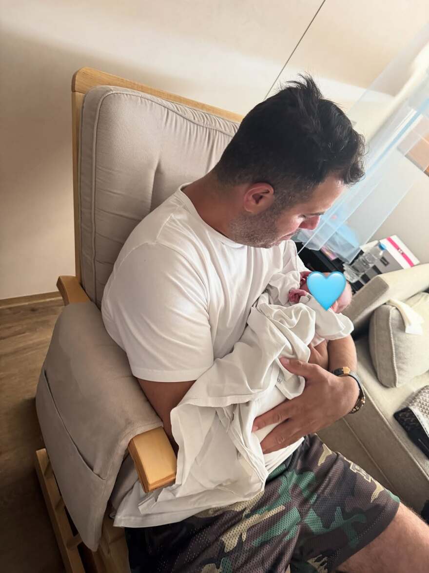 Δώρα Παντέλη για την εγκυμοσύνη της: Δεν είχα φανταστεί ποτέ ότι θα κάνω παιδιά, υπήρξαν φόβοι και δυσκολίες
