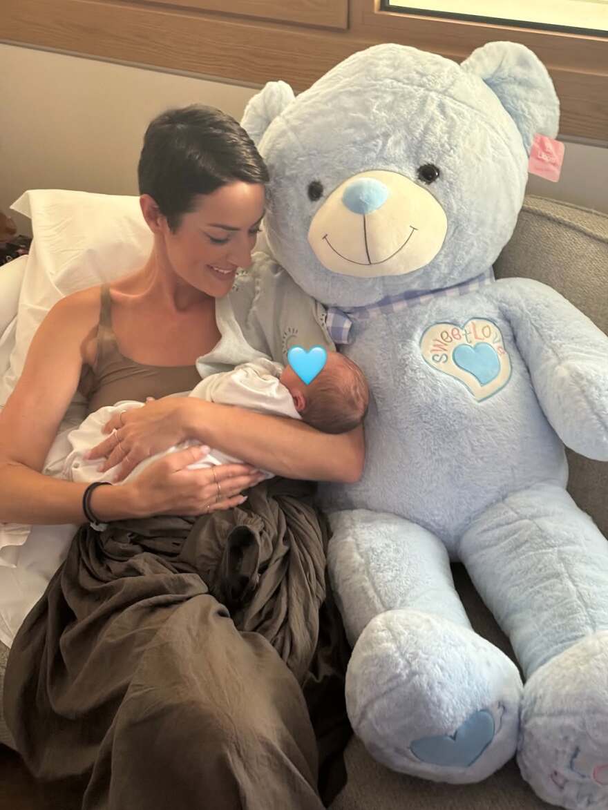 Δώρα Παντέλη για την εγκυμοσύνη της: Δεν είχα φανταστεί ποτέ ότι θα κάνω παιδιά, υπήρξαν φόβοι και δυσκολίες
