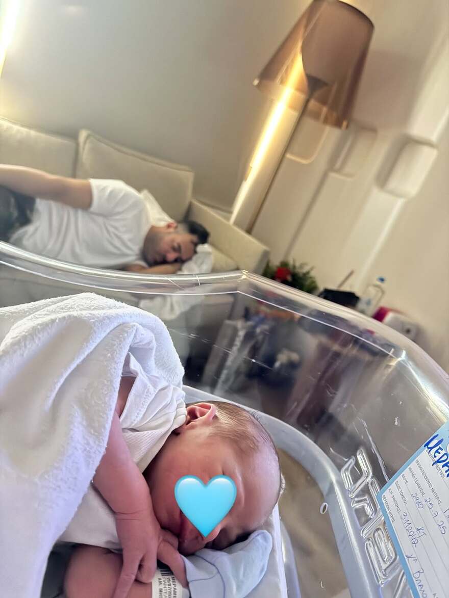 Δώρα Παντέλη για την εγκυμοσύνη της: Δεν είχα φανταστεί ποτέ ότι θα κάνω παιδιά, υπήρξαν φόβοι και δυσκολίες
