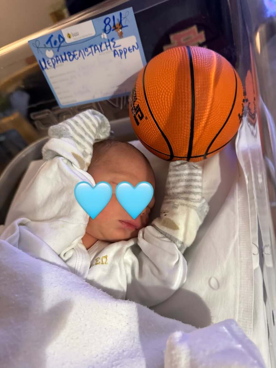 Δώρα Παντέλη για την εγκυμοσύνη της: Δεν είχα φανταστεί ποτέ ότι θα κάνω παιδιά, υπήρξαν φόβοι και δυσκολίες
